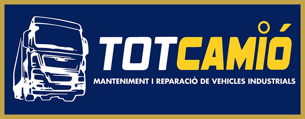 Logotipo de Tot Camió